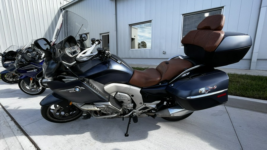 2016 BMW K 1600 GTL