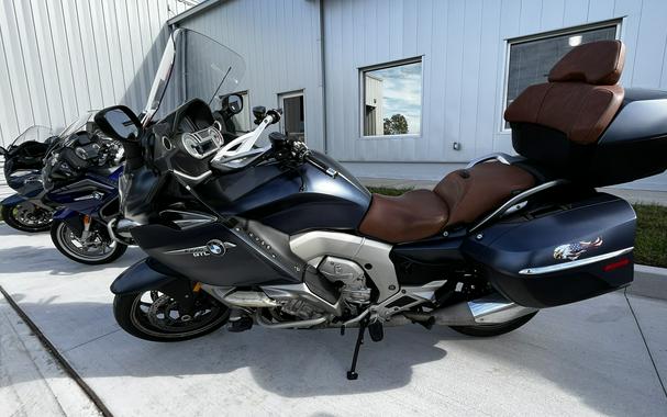 2016 BMW K 1600 GTL