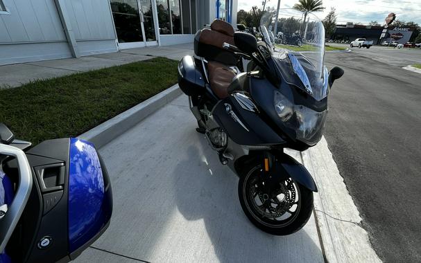 2016 BMW K 1600 GTL