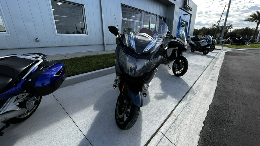 2016 BMW K 1600 GTL