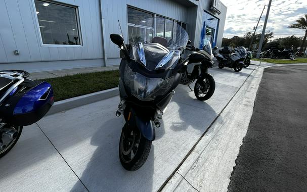 2016 BMW K 1600 GTL