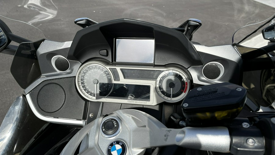 2016 BMW K 1600 GTL