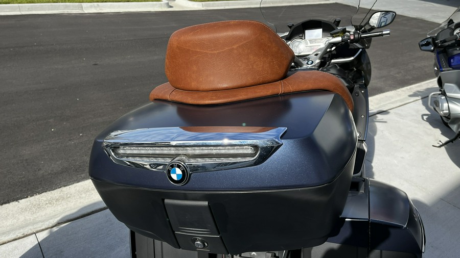 2016 BMW K 1600 GTL