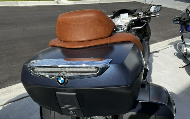 2016 BMW K 1600 GTL