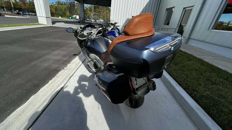 2016 BMW K 1600 GTL