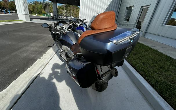 2016 BMW K 1600 GTL