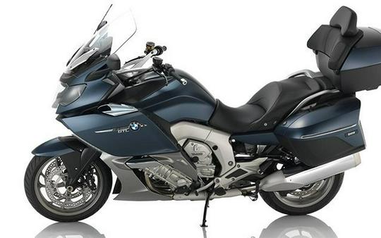 2016 BMW K 1600 GTL