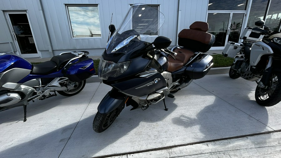 2016 BMW K 1600 GTL