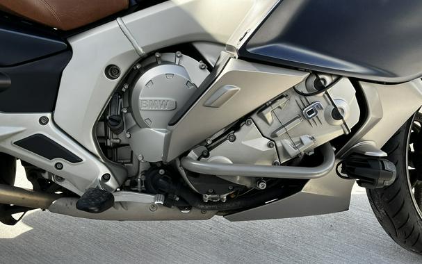 2016 BMW K 1600 GTL