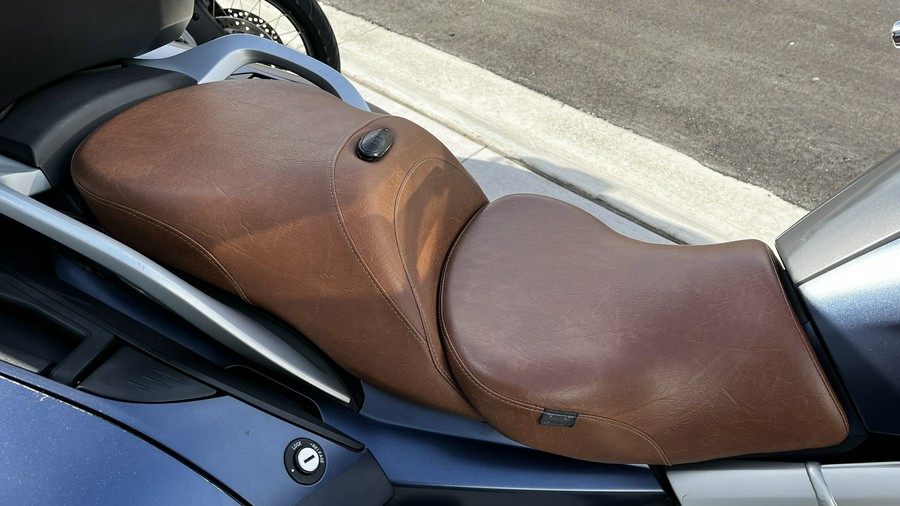 2016 BMW K 1600 GTL