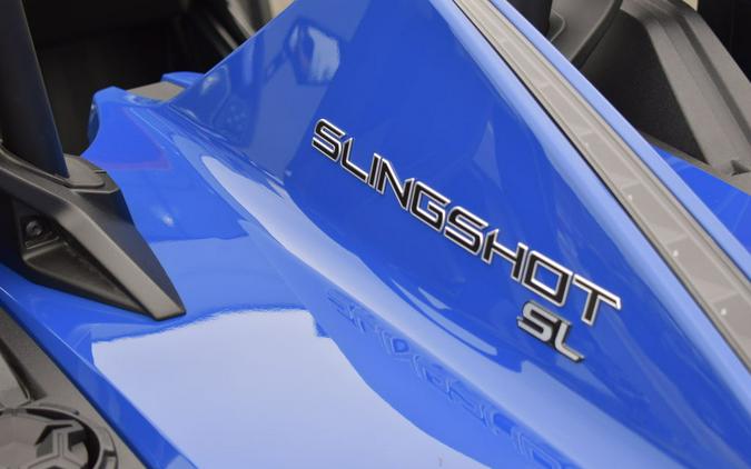 2023 Polaris Slingshot® Slingshot® SL Cobalt Blue (AutoDrive)