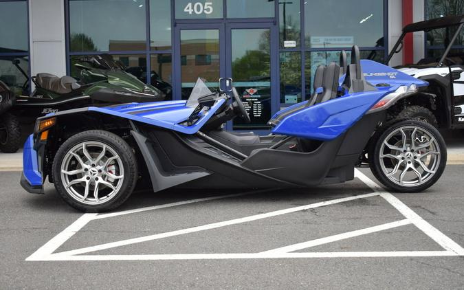 2023 Polaris Slingshot® Slingshot® SL Cobalt Blue (AutoDrive)