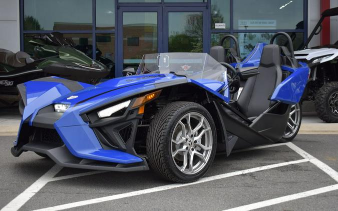 2023 Polaris Slingshot® Slingshot® SL Cobalt Blue (AutoDrive)