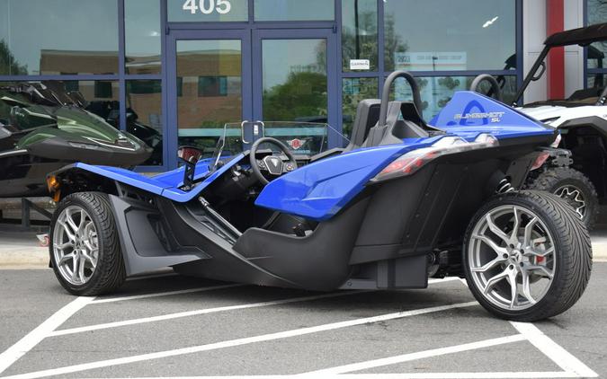 2023 Polaris Slingshot® Slingshot® SL Cobalt Blue (AutoDrive)