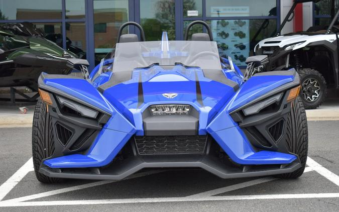 2023 Polaris Slingshot® Slingshot® SL Cobalt Blue (AutoDrive)