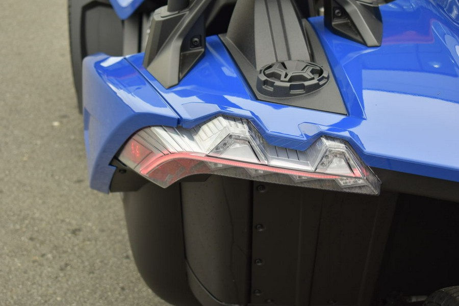 2023 Polaris Slingshot® Slingshot® SL Cobalt Blue (AutoDrive)