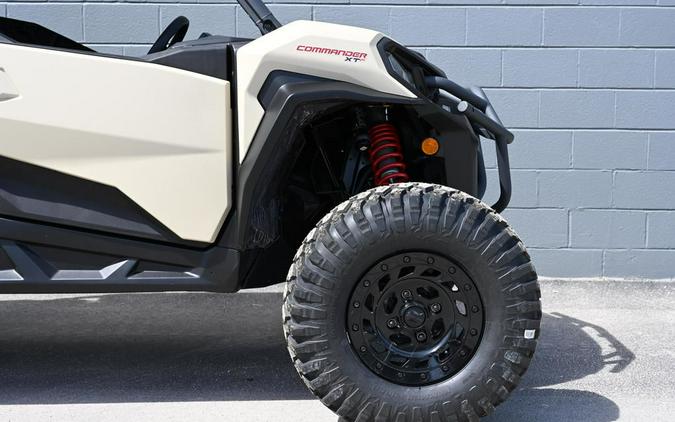 2024 Can-Am® Commander MAX XT-P