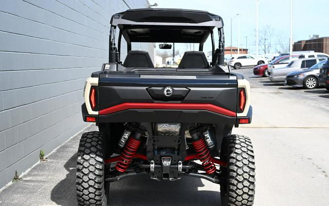 2024 Can-Am® Commander MAX XT-P