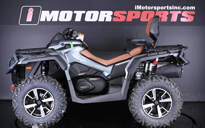 2024 Can-Am® Outlander MAX Limited 1000R