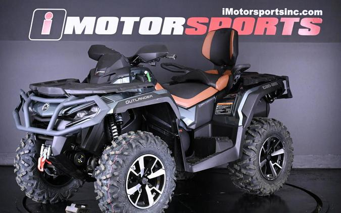 2024 Can-Am® Outlander MAX Limited 1000R