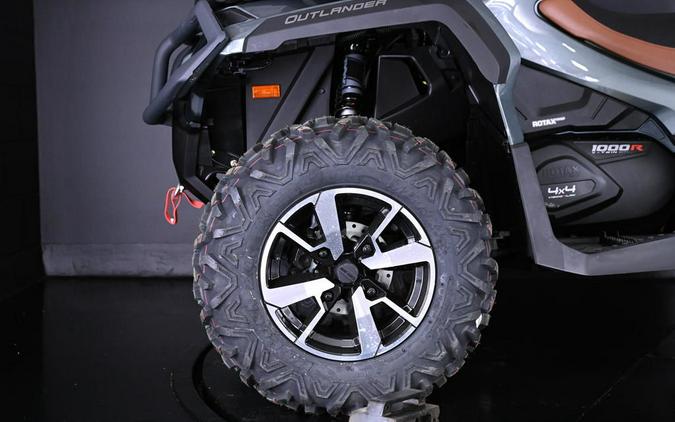 2024 Can-Am® Outlander MAX Limited 1000R