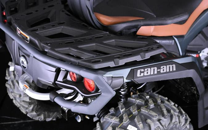 2024 Can-Am® Outlander MAX Limited 1000R