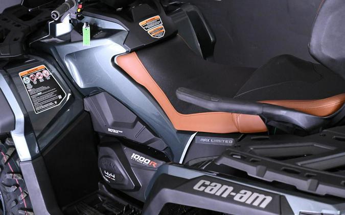 2024 Can-Am® Outlander MAX Limited 1000R