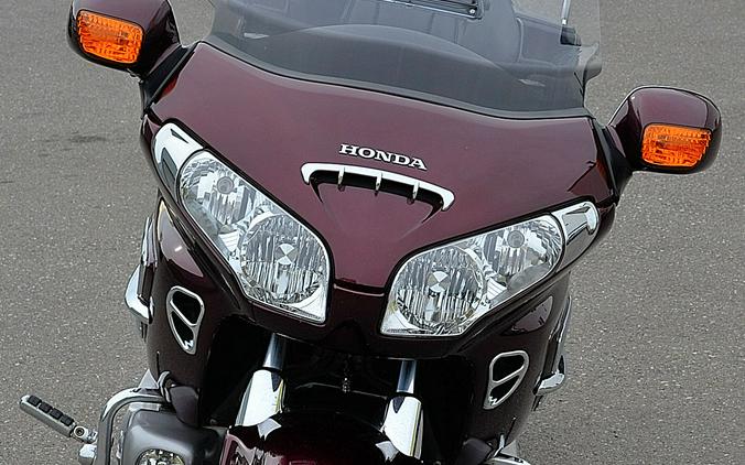 2006 HONDA Gold Wing Audio / Comfort