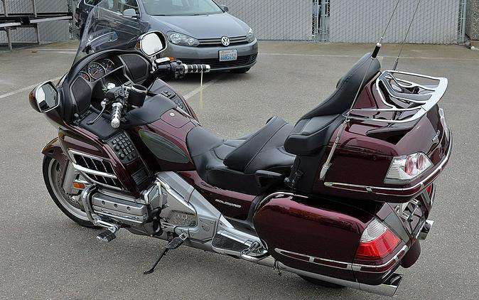 2006 HONDA Gold Wing Audio / Comfort