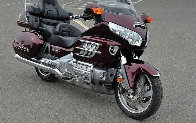 2006 HONDA Gold Wing Audio / Comfort