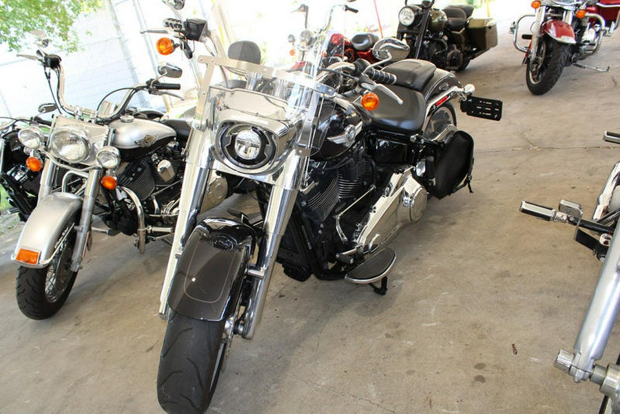 2021 Harley-Davidson® FLFBS - Fat Boy® 114