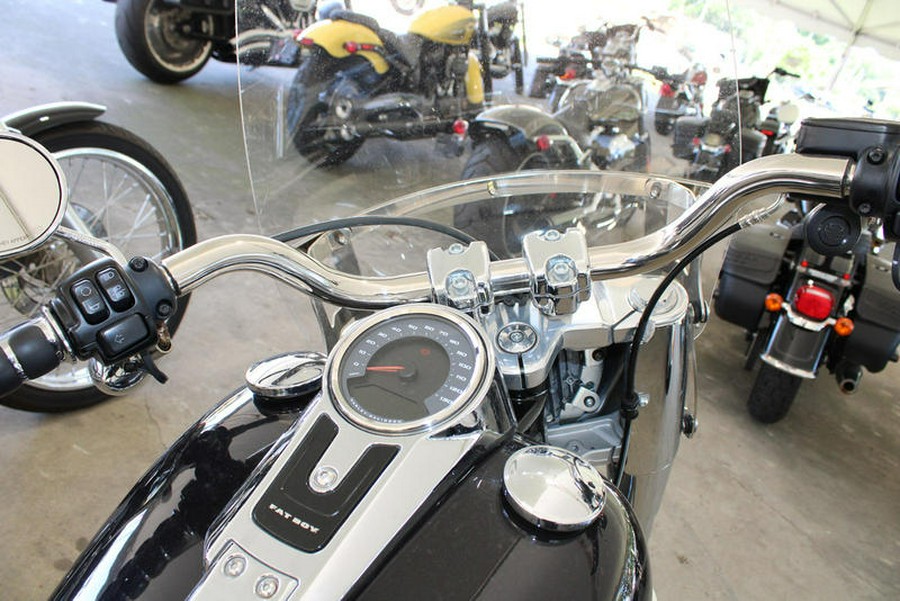 2021 Harley-Davidson® FLFBS - Fat Boy® 114