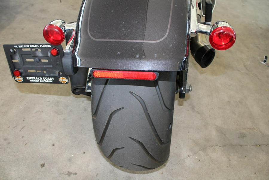 2021 Harley-Davidson® FLFBS - Fat Boy® 114