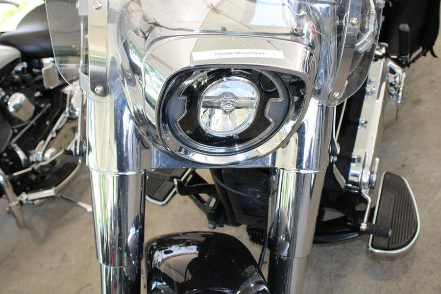 2021 Harley-Davidson® FLFBS - Fat Boy® 114