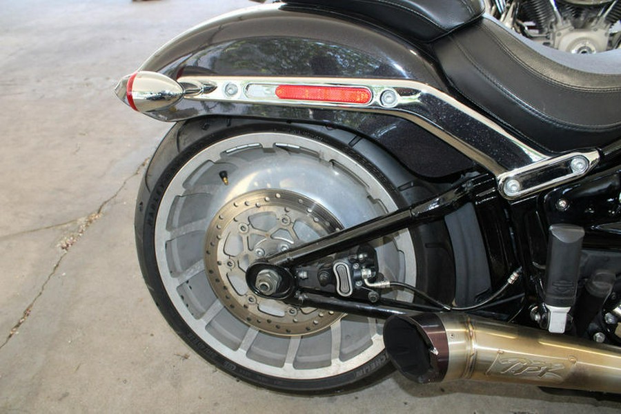 2021 Harley-Davidson® FLFBS - Fat Boy® 114