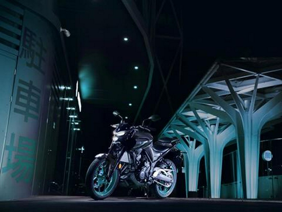 2024 Yamaha MT-03