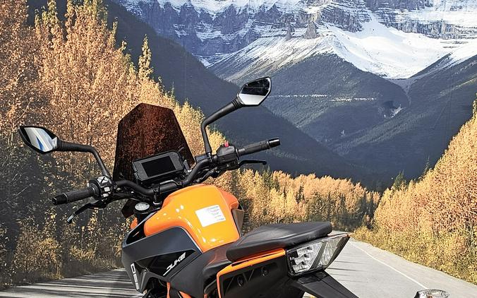 2023 KTM Duke 390