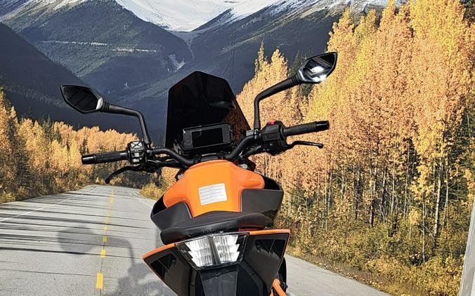 2023 KTM Duke 390