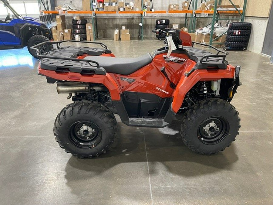 2024 Polaris Industries SPORTSMAN 570 EPS