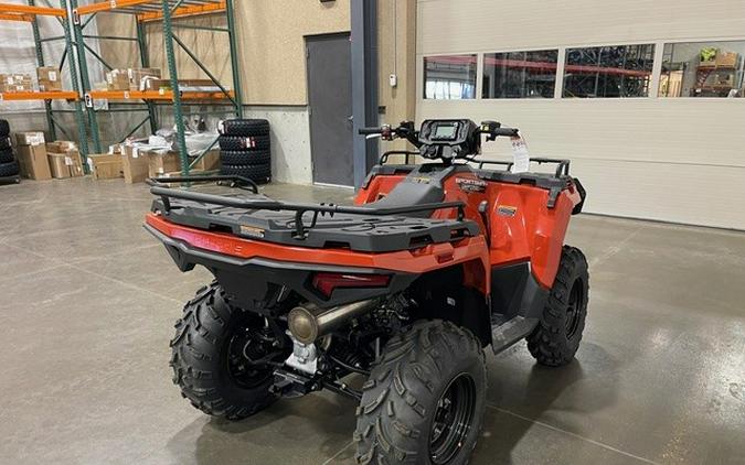 2024 Polaris Industries SPORTSMAN 570 EPS