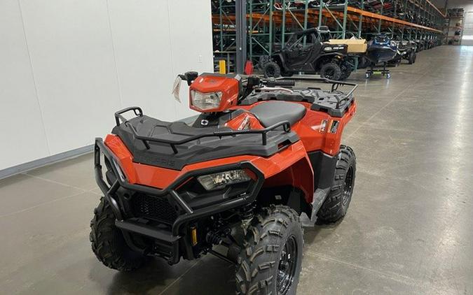 2024 Polaris Industries SPORTSMAN 570 EPS