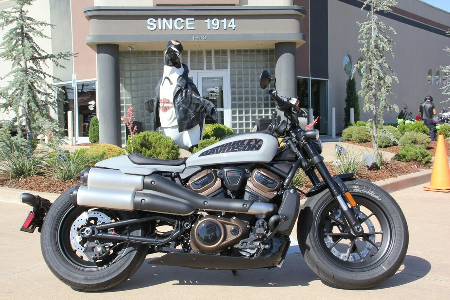 2024 Harley-Davidson Sportster S