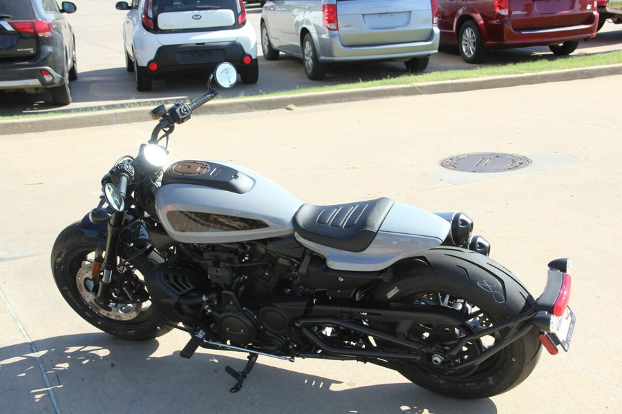 2024 Harley-Davidson Sportster S