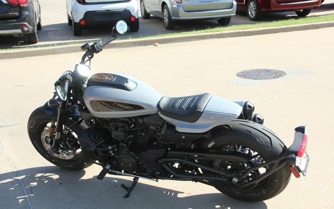 2024 Harley-Davidson Sportster S