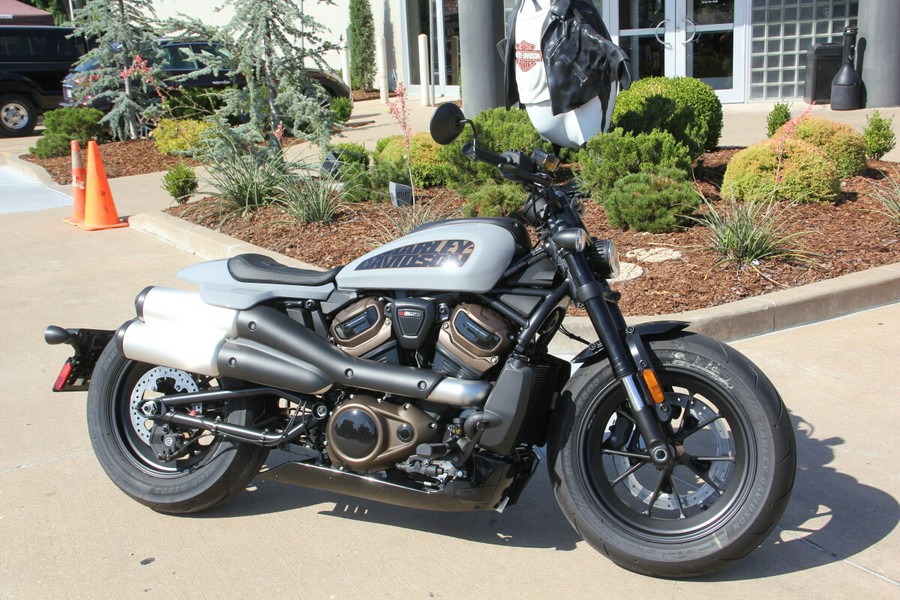 2024 Harley-Davidson Sportster S