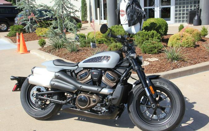 2024 Harley-Davidson Sportster S