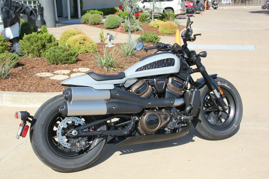 2024 Harley-Davidson Sportster S