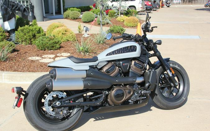 2024 Harley-Davidson Sportster S