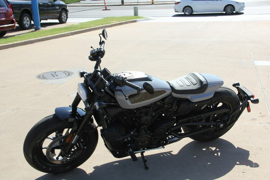 2024 Harley-Davidson Sportster S