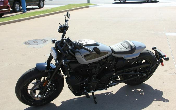 2024 Harley-Davidson Sportster S